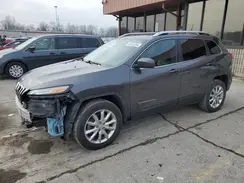 1C4PJMDS0GW344563 2016 JEEP GRAND CHEROKEE
