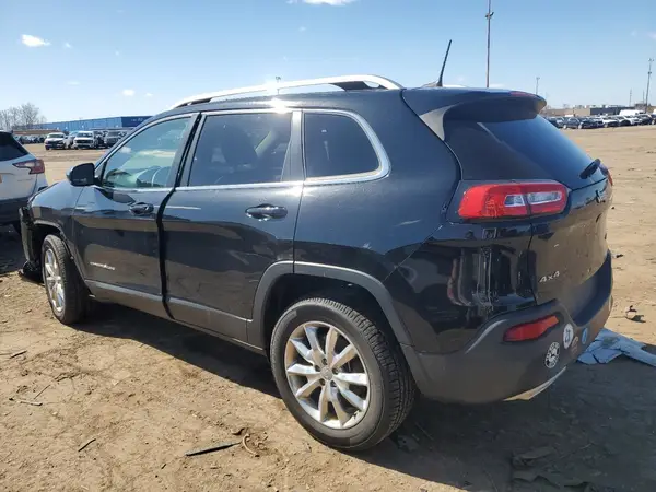 1C4PJMDS0HW504944 2017 JEEP GRAND CHEROKEE - Image 2