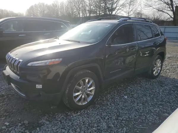1C4PJMDS0HW556767 2017 JEEP GRAND CHEROKEE - Image 1