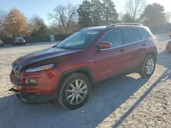 1C4PJMDS0HW564514 2017 JEEP GRAND CHEROKEE