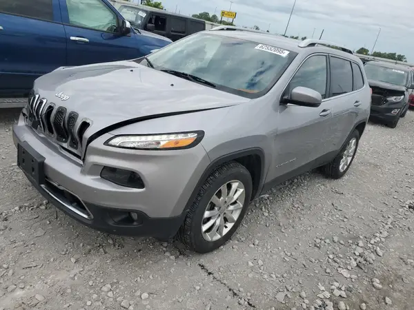 1C4PJMDS0HW600606 2017 JEEP GRAND CHEROKEE - Image 1