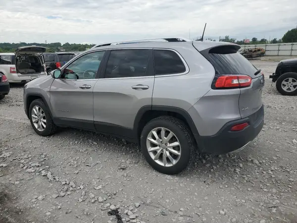 1C4PJMDS0HW600606 2017 JEEP GRAND CHEROKEE - Image 2