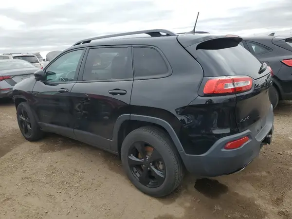 1C4PJMDS0HW616417 2017 JEEP GRAND CHEROKEE - Image 2