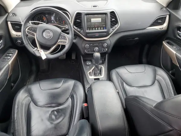 1C4PJMDS0HW616417 2017 JEEP GRAND CHEROKEE - Image 8