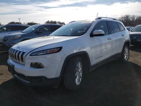 1C4PJMDS0HW622072 2017 JEEP GRAND CHEROKEE - Image 1