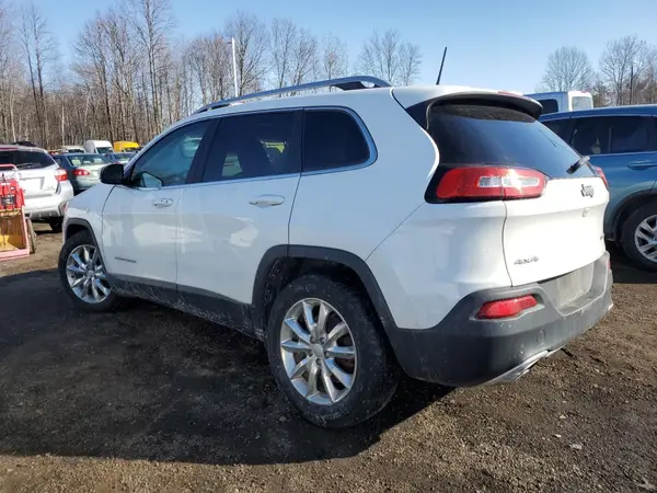 1C4PJMDS0HW622072 2017 JEEP GRAND CHEROKEE - Image 2