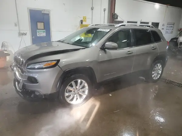 1C4PJMDS0HW638286 2017 JEEP GRAND CHEROKEE - Image 1