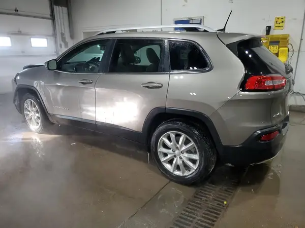 1C4PJMDS0HW638286 2017 JEEP GRAND CHEROKEE - Image 2