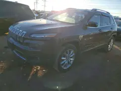 1C4PJMDS1GW102705 2016 JEEP GRAND CHEROKEE