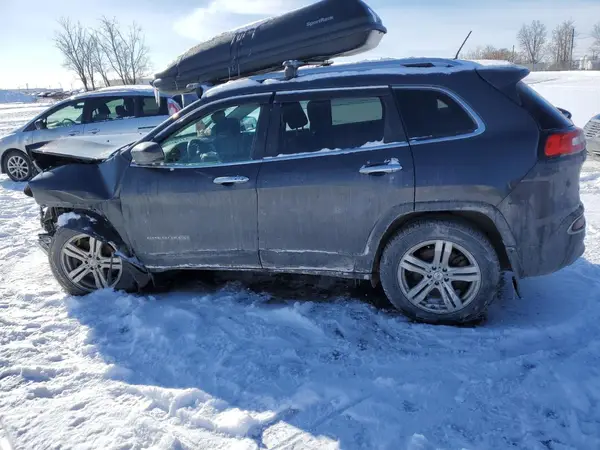 1C4PJMDS1GW167117 2016 JEEP GRAND CHEROKEE - Image 2