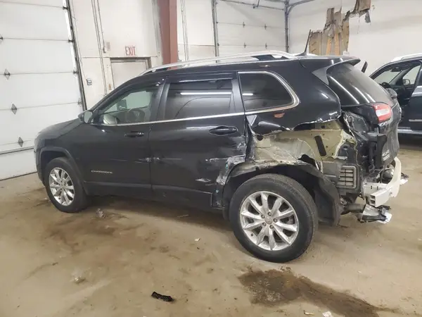 1C4PJMDS1GW209057 2016 JEEP GRAND CHEROKEE - Image 2