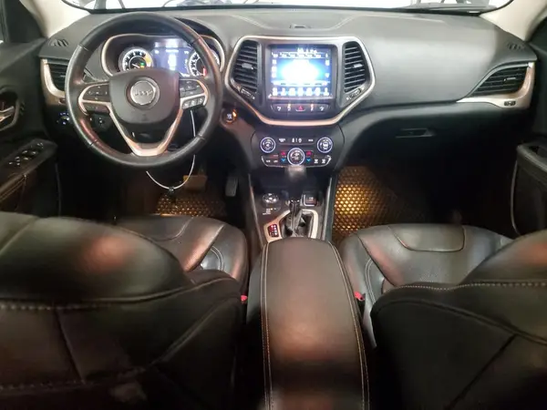 1C4PJMDS1GW209057 2016 JEEP GRAND CHEROKEE - Image 8