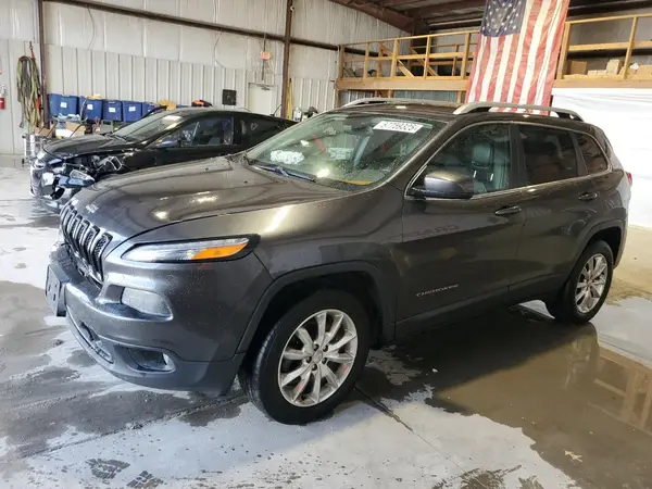1C4PJMDS1GW220057 2016 JEEP GRAND CHEROKEE - Image 1