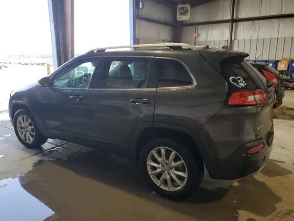 1C4PJMDS1GW220057 2016 JEEP GRAND CHEROKEE - Image 2