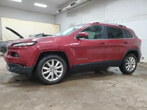 1C4PJMDS1GW227459 2016 JEEP GRAND CHEROKEE - Image 1