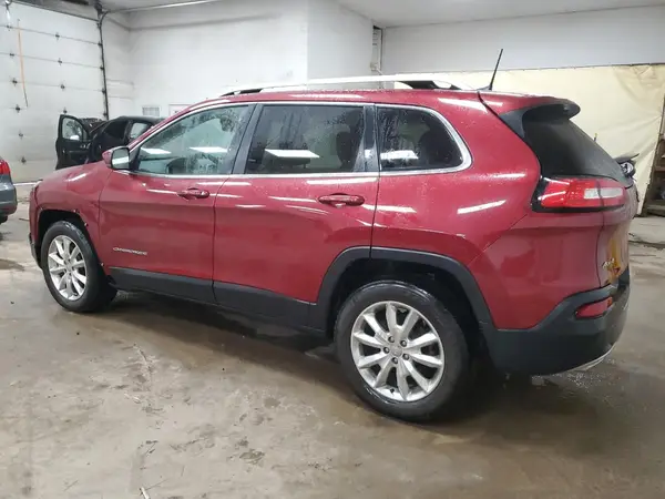 1C4PJMDS1GW227459 2016 JEEP GRAND CHEROKEE - Image 2