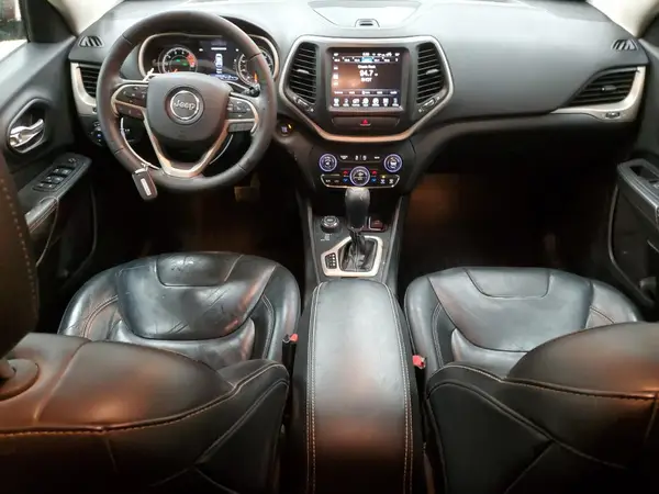 1C4PJMDS1GW227459 2016 JEEP GRAND CHEROKEE - Image 8