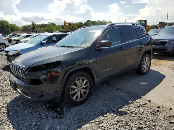 1C4PJMDS1GW241846 2016 JEEP GRAND CHEROKEE - Image 1