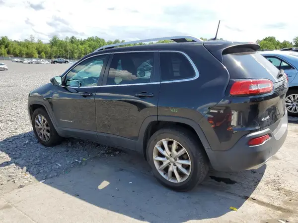 1C4PJMDS1GW241846 2016 JEEP GRAND CHEROKEE - Image 2