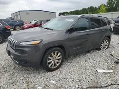 1C4PJMDS1GW259540 2016 JEEP GRAND CHEROKEE