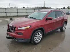 1C4PJMDS1GW300748 2016 JEEP GRAND CHEROKEE