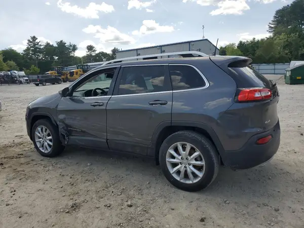 1C4PJMDS1GW322118 2016 JEEP GRAND CHEROKEE - Image 2