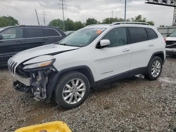 1C4PJMDS1GW327187 2016 JEEP GRAND CHEROKEE - Image 1