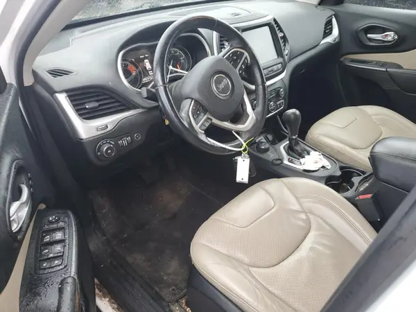 1C4PJMDS1GW327187 2016 JEEP GRAND CHEROKEE - Image 8