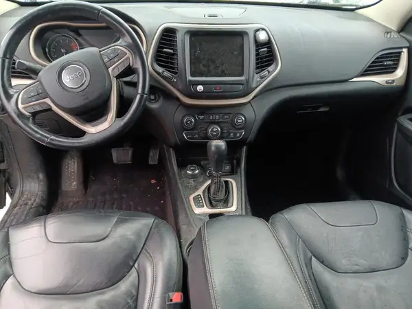 1C4PJMDS1HW500319 2017 JEEP GRAND CHEROKEE - Image 8