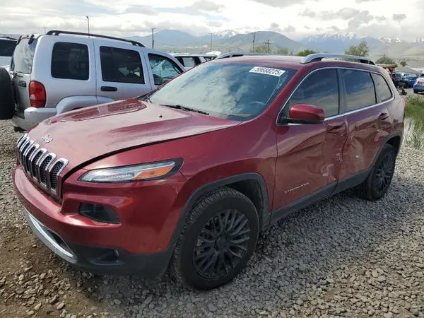 1C4PJMDS1HW504614 2017 JEEP GRAND CHEROKEE - Image 1