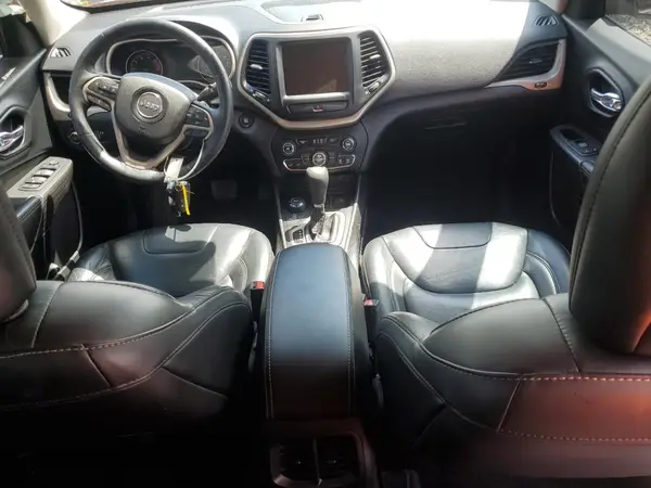 1C4PJMDS1HW504614 2017 JEEP GRAND CHEROKEE - Image 8