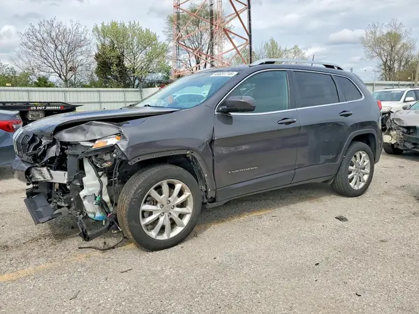 1C4PJMDS1HW565543 2017 JEEP GRAND CHEROKEE - Image 1
