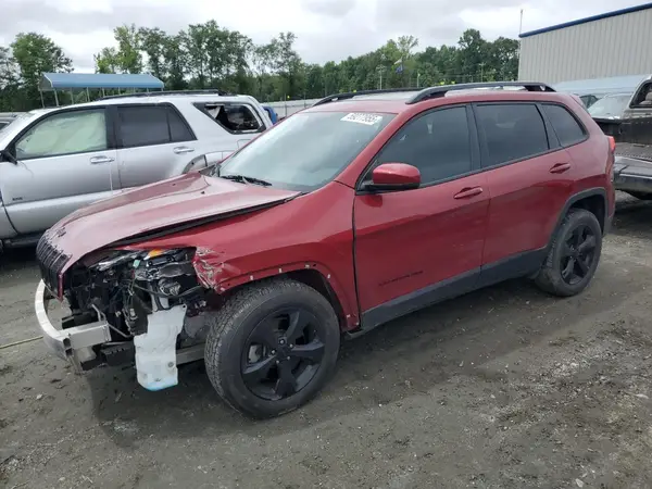 1C4PJMDS1HW638040 2017 JEEP GRAND CHEROKEE - Image 1