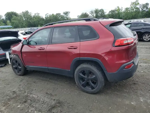 1C4PJMDS1HW638040 2017 JEEP GRAND CHEROKEE - Image 2