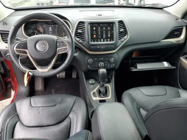1C4PJMDS1HW638040 2017 JEEP GRAND CHEROKEE - Image 8