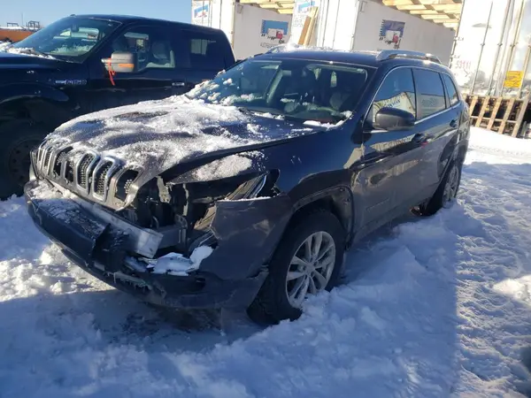 1C4PJMDS1HW645392 2017 JEEP GRAND CHEROKEE - Image 1