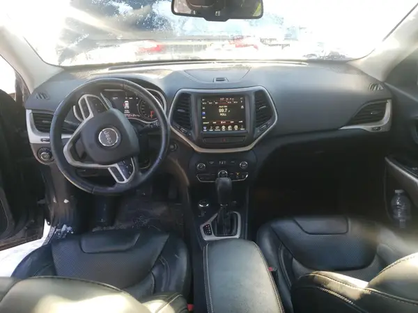 1C4PJMDS1HW645392 2017 JEEP GRAND CHEROKEE - Image 8