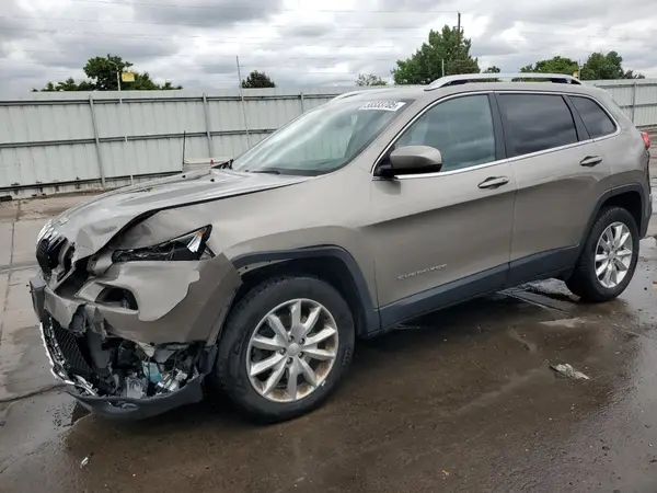 1C4PJMDS1HW646493 2017 JEEP GRAND CHEROKEE - Image 1
