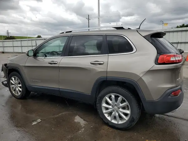 1C4PJMDS1HW646493 2017 JEEP GRAND CHEROKEE - Image 2