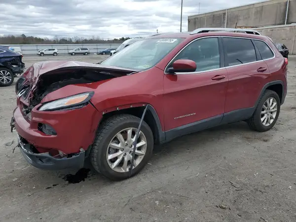 1C4PJMDS2GW101479 2016 JEEP GRAND CHEROKEE - Image 1