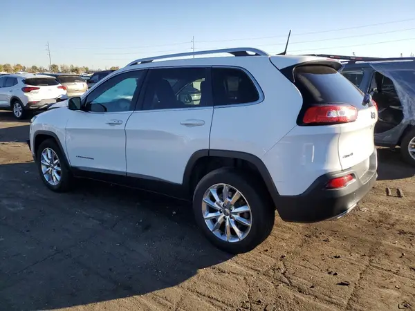 1C4PJMDS2GW119948 2016 JEEP GRAND CHEROKEE - Image 2