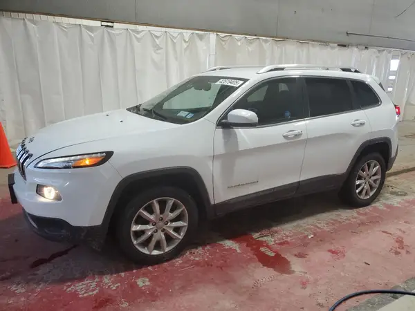 1C4PJMDS2GW131596 2016 JEEP GRAND CHEROKEE - Image 1
