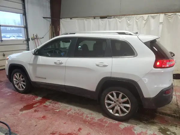 1C4PJMDS2GW131596 2016 JEEP GRAND CHEROKEE - Image 2