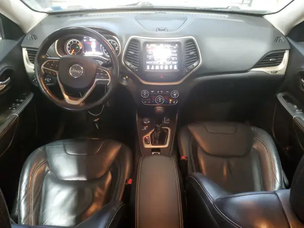 1C4PJMDS2GW131596 2016 JEEP GRAND CHEROKEE - Image 8