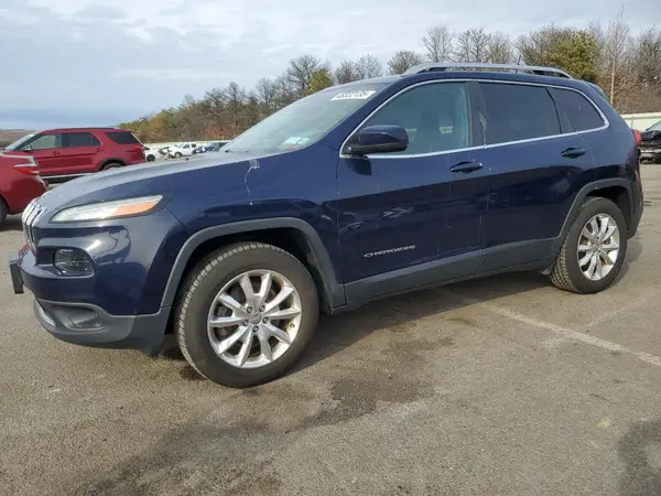 1C4PJMDS2GW187134 2016 JEEP GRAND CHEROKEE - Image 1