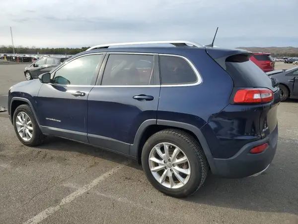 1C4PJMDS2GW187134 2016 JEEP GRAND CHEROKEE - Image 2