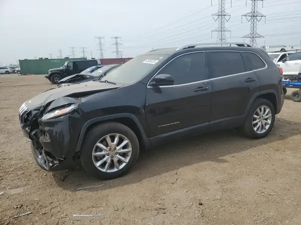 1C4PJMDS2GW228393 2016 JEEP GRAND CHEROKEE - Image 1