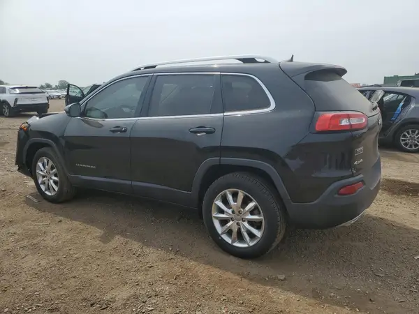 1C4PJMDS2GW228393 2016 JEEP GRAND CHEROKEE - Image 2