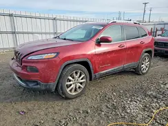 1C4PJMDS2GW242620 2016 JEEP GRAND CHEROKEE