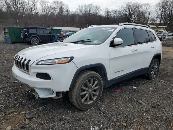 1C4PJMDS2GW244898 2016 JEEP GRAND CHEROKEE - Image 1